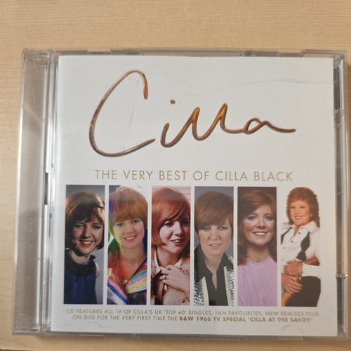 The very best cilla black - of,