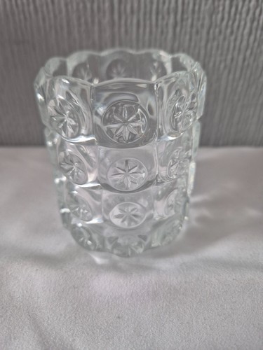 Ikea chunky clear glass - clear,