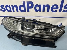 FORD MONDEO MK5 O/S LED HEADLIGHT *NO DAMAGE* 2014 - ONWARDS VALEO 89909660