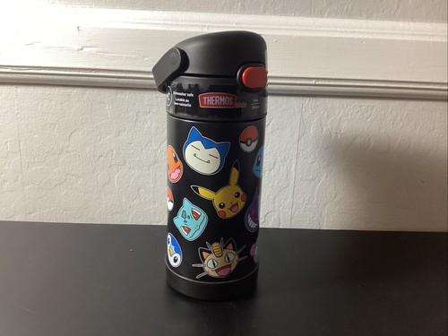 Pokémon thermos kids - thermos, 12oz