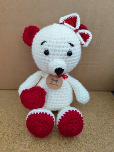 Handmade crochet love - handmade,