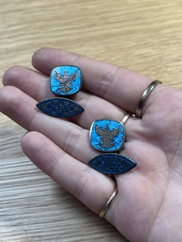 Vintage sterling silver - vintage, siam