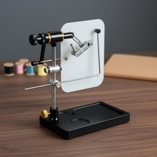 Rotary Action Fly Tying Vise