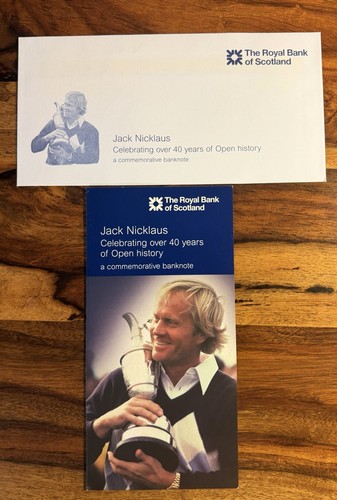 Rbs jack nicklaus - jack,