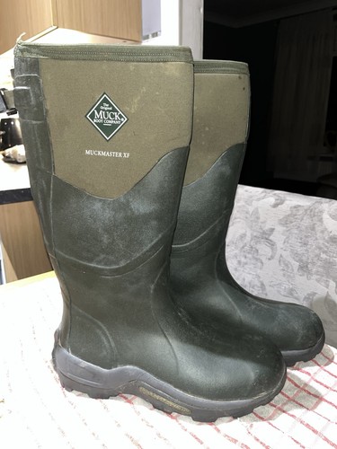 Muckmaster wellington boots - muckmaster, xf
