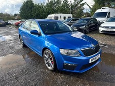 2014 SKODA OCTAVIA 2.0 TFSI VRS 5DR HATCHBACK MANUAL NON RUNNER/SPARES OR REPAIR