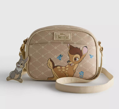 Disney bambi camera - camera, bag