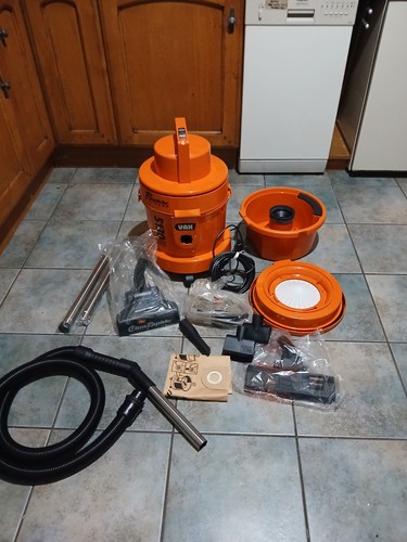 Vax 5130 rapide plus wet - plus, and