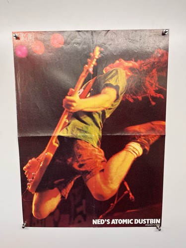 Ned atomic dustbin poster - ned's,
