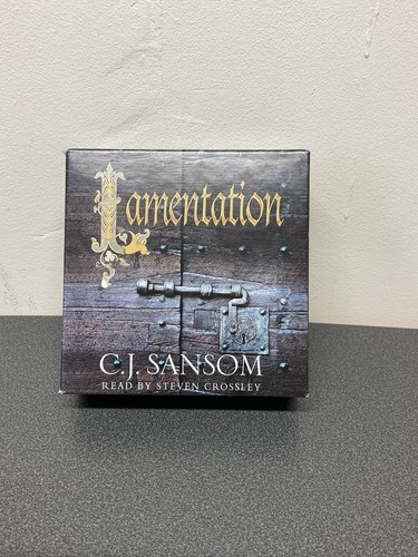 Lamentation j sansom - lamentation,
