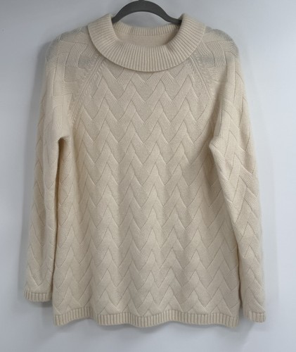 Talbots pure cashmere sweater - pure,