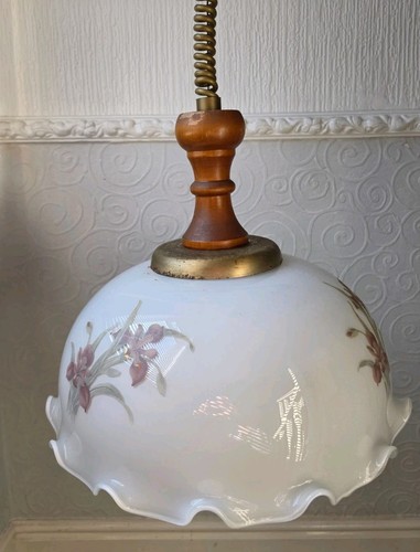 Vintage rise fall ceiling - &,