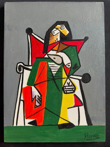 Pablo picasso painting - pablo,