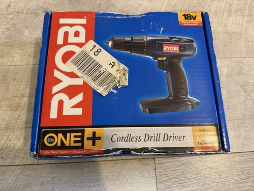 Ryobi cdc 181m one - one+, cordless