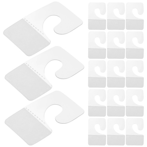 200 pcs adhesive hooks - pcs,