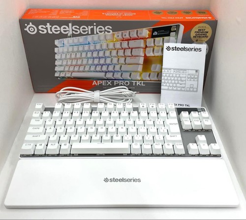 Steelseries apex pro tkl - steelseries,