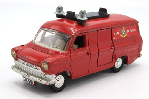 Vintage dinky toys 286 ford - vintage,