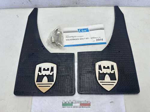 Pair mudflaps sketch rear - pair,