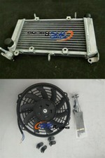Aluminum Radiator+FAN For