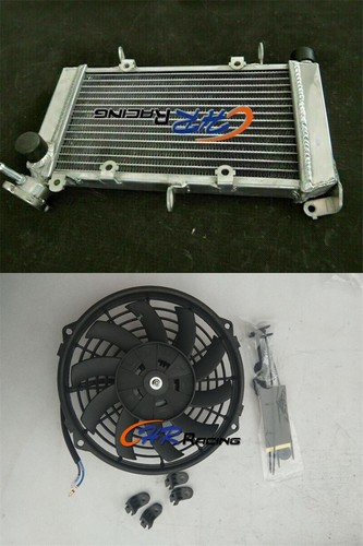 Aluminum radiator fan for - radiator+fan,