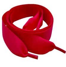 Ribbon Satin Shoelaces Laces 4
