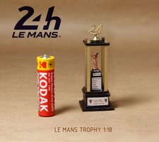 TROPHY 24 Hours Le Mans Winner