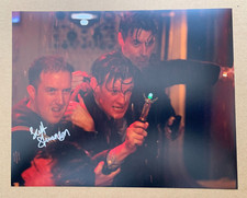 SCOTT STEVENSON  "DOCTOR WHO" 10" x 8" Genuine Signed Autograph Matt Smith