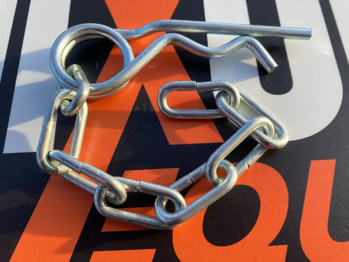 Clip chain knott jockey - clip,
