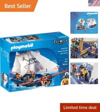 - Pirate Ship