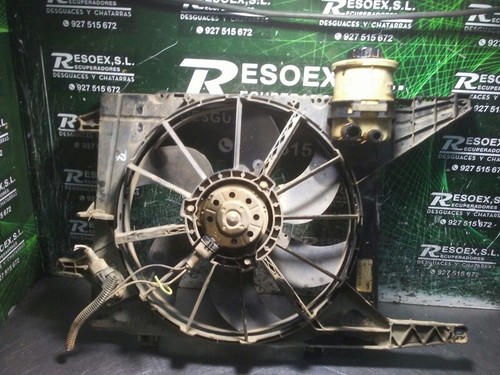 Cooling fan renault - cooling, i