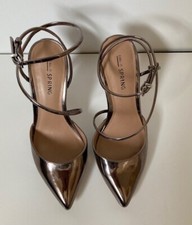 rose gold/pewter/copper/bronze