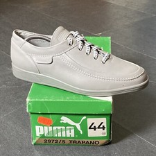 Vintage 1980s PUMA Trapano