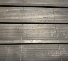 Rubber Horse Box Trailer Ramp