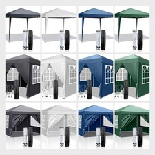 2MX2M 3MX3M Pop Up Gazebo
