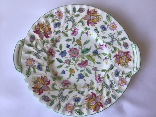 Minton haddon hall - haddon, handled