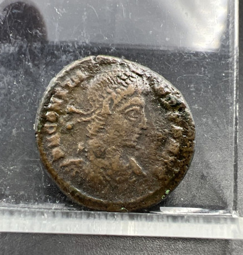 Constantius ae3 ancient - ae3,