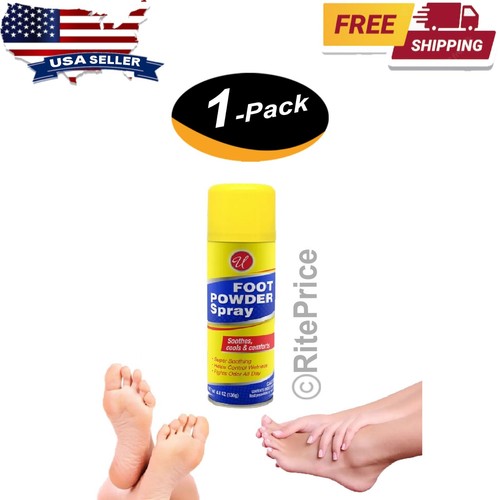 Athlete foot powder spray - athlete's,