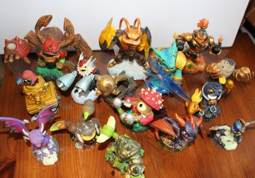 Activision skylanders bundle - skylanders,