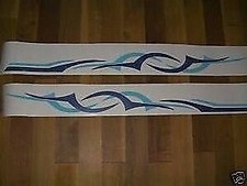 2 UNIVERSAL CARAVAN  MOTORHOME