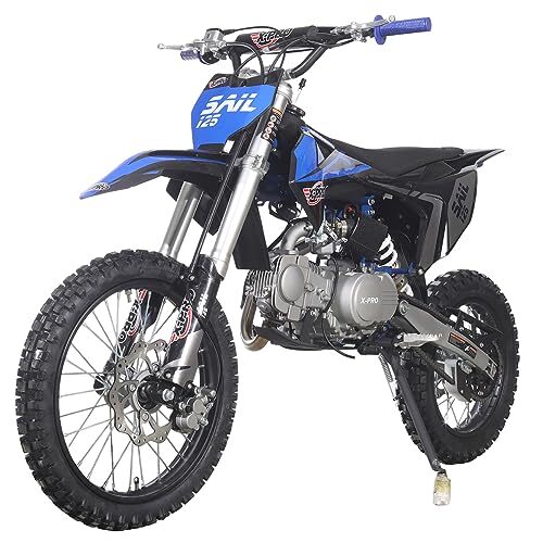 Pro sail 125cc - x-pro,