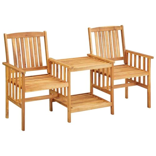 Garden chairs bench with - chairs,