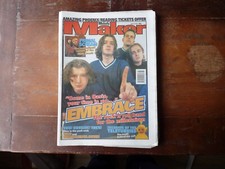 MELODY MAKER MAGAZINE