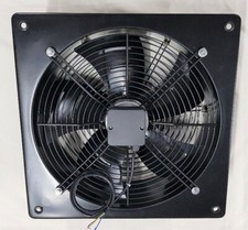 axial plate fan 230V 250-600mm
