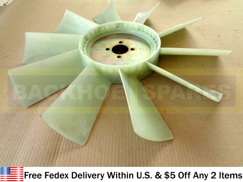 Jcb parts fan cooling - -, 21"