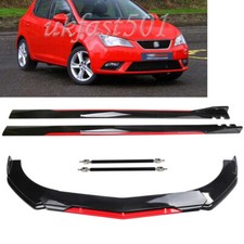 For Seat Ibiza FR Matte Front