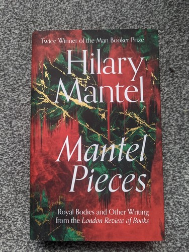 Hilary mantel - mantel,