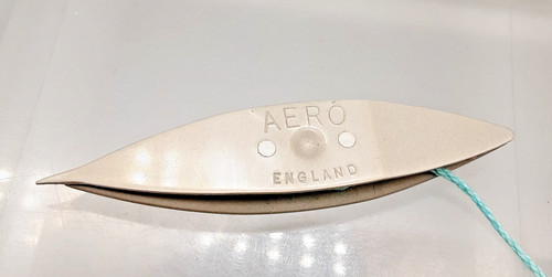 Vintage aero grey - vintage, metal