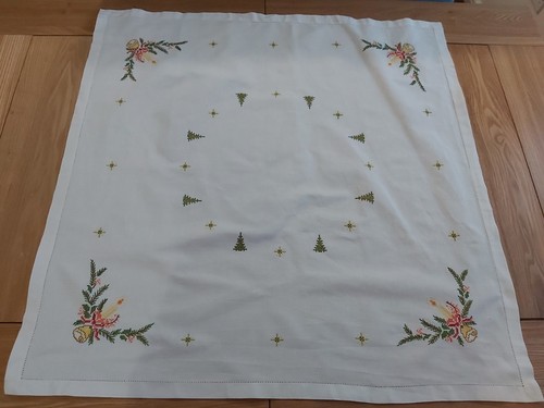 Vintage white christmas - white,