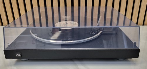 Dual 440 turntable - turntable, fully