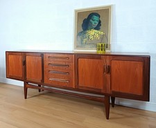 G Plan Fresco Mid Century Long
